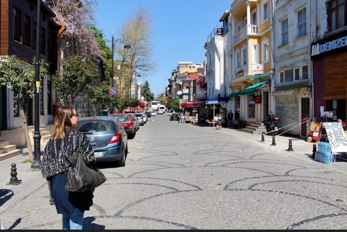이스탄불 Hera Sultanahmet 아파트 외부 사진